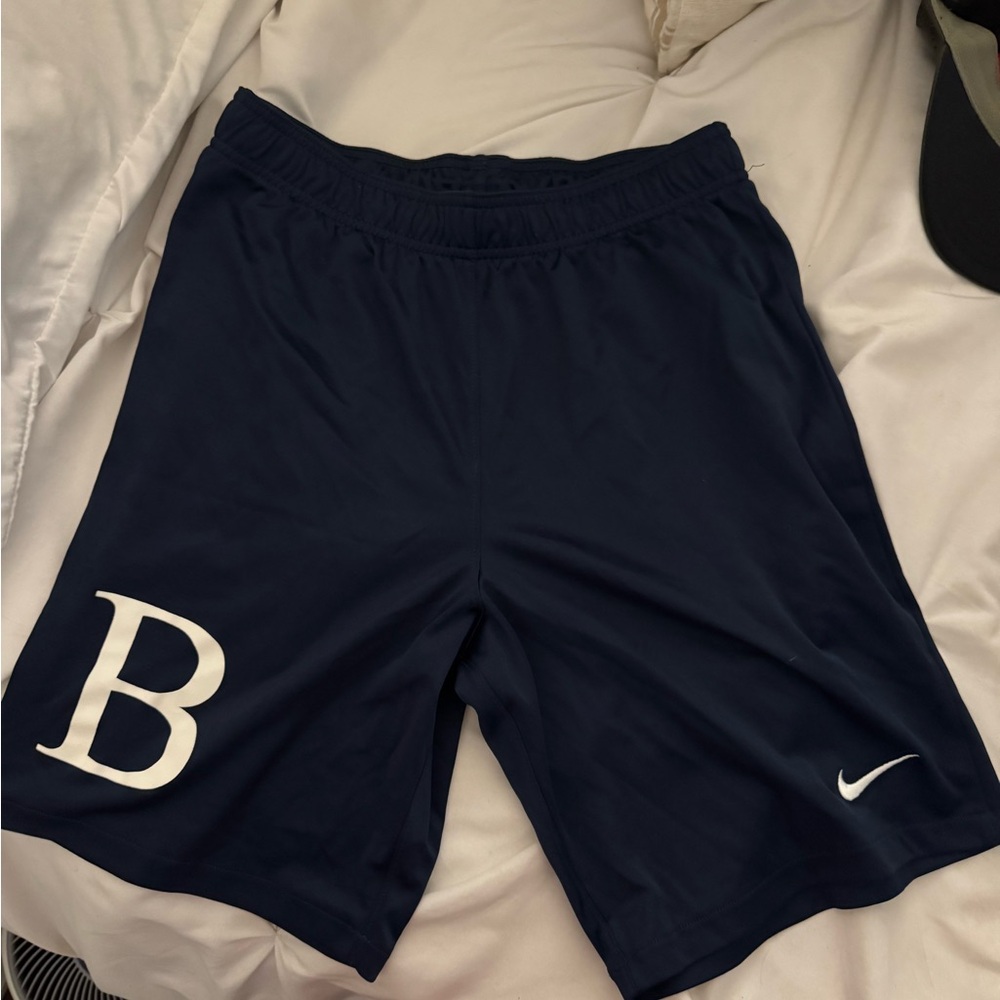 Nike Dri-FIT Dark Blue Shorts